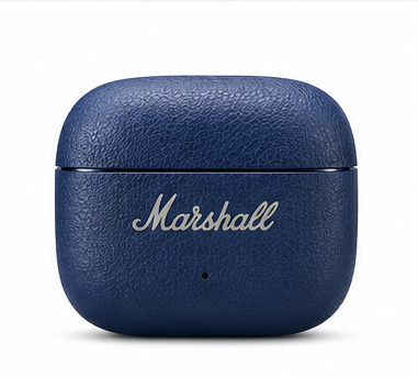 Minor III True Wireless Earbuds (Blue)