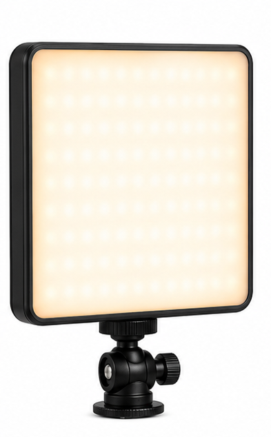 Rechargeable Photography Fill Light